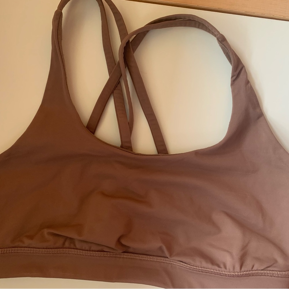 Lululemon Energy Bra Size 8